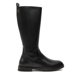 Tommy Hilfiger Botas altas Tommy Hilfiger T4A6-33591-0092999 S Negro