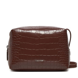 Calvin Klein Torebka Calvin Klein K60K612452 Brązowy