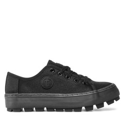 

Кросівки Big Star Shoes JJ274489 Black, Чорний