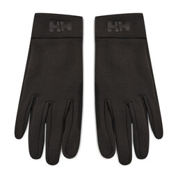 Helly Hansen Vīriešu cimdi Helly Hansen Fleece Touch 67332 Black 990