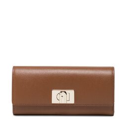 Furla Stor damplånbok Furla 1927 PCV0ACO-ARE000-03B00-1-007-20-CN-P Cognac h