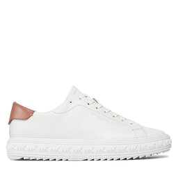 MICHAEL Michael Kors Снікерcи MICHAEL Michael Kors Grove Lace Up 43R4GVFS1L Білий
