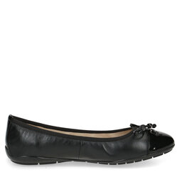 

Балетки Caprice 9-22109-20 Black Comb 19, Чорний