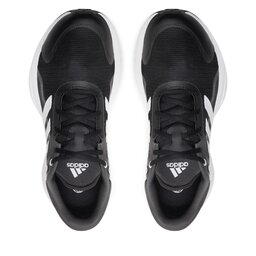 

Взуття adidas Response GW6646 Core Black/Cloud White/Grey Six, Чорний