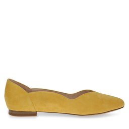 

Балетки Caprice 9-22200-20 Yellow Suede 620, Жовтий