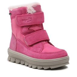 Superfit Śniegowce Superfit GORE-TEX 1-000218-5510 M Pink
