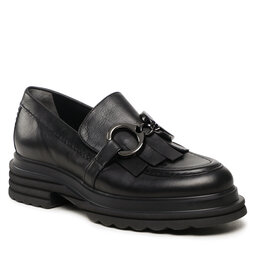 Kennel & Schmenger Loafers Kennel & Schmenger Zip 91-31100.720 Schwarz Ss