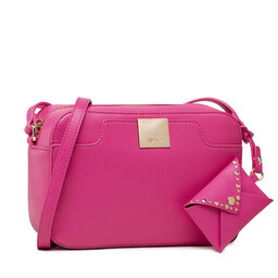 

Сумка Liu Jo Ecs S Crossbody NF1041 E0087 Fuxia Royal X0394, Рожевий