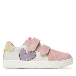 

Снікерcи Naturino Falcotto by Naturino Pentelope V 0012017752.02.1N99 S Pink/Milk, Рожевий