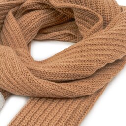 

Шаль Weekend Max Mara Bardies 2357460434650 Camel 003, Коричневий