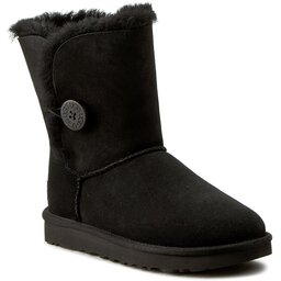 Ugg Chaussures Ugg W Bailey Button II 1016226 W/Blk