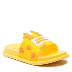 Keddo Mules / sandales de bain Keddo 527689/06-03W Yellow
