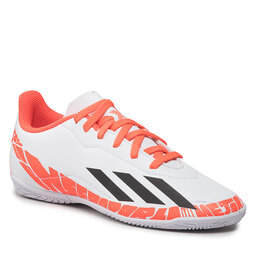 adidas Cipő adidas X Speedportal Messi GW8400 Ftwwht/Cblack/Solred