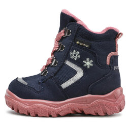 

Снігоходи Superfit 1-000046-8010 M Blau/Rosa, Cиній