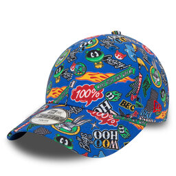 New Era Cappellino New Era Kids Lt Graphic 940 Looney 60435032 S Blu
