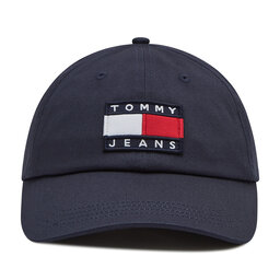 

Бейсболка Tommy Jeans, Cиній