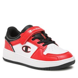 Champion Snīkeri Champion Rebound 2.0 Low B Ps S32414-CHA-RS001 Red/Wht/Nbk