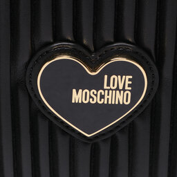 

Сумка LOVE MOSCHINO JC4048PP1GLA1000 Nero, Чорний