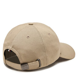 

Бейсболка Tommy Hilfiger 1985 Pique Soft 6 Panel Cap AM0AM12150 AEG, Бежевий