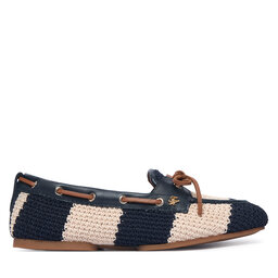 Tommy Hilfiger Mokassins Tommy Hilfiger Th Flex FW0FW09506 Dunkelblau