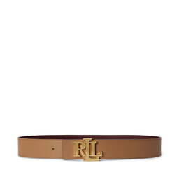 LAUREN RALPH LAUREN Gürtel LAUREN RALPH LAUREN 412P06813003 Dunkelrot