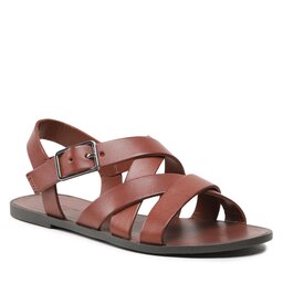Vagabond Szandál Vagabond Tia 2.0 5531-201-27 Cognac