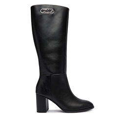 KARL LAGERFELD Stiefel KARL LAGERFELD Kinga KL35680 Schwarz