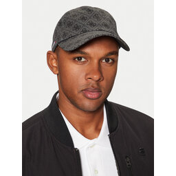 Guess Gorra con visera Guess AM9485 COT01 Gris