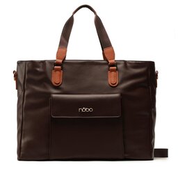 Nobo Bolso Nobo NBAG-N2470-CM17 Marrón