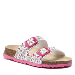 Superfit Chanclas Superfit 1-800111-1030 S Weiss/Pink