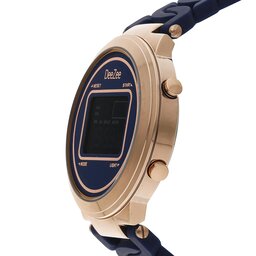 

Годинник DeeZee 030412120 Gold/Navy, Cиній