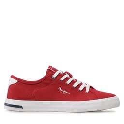 

Кросівки Pepe Jeans Kenton Road M PMS30910 Dark Red 272, Червоний
