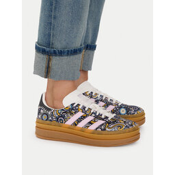 adidas Sneakers adidas Liberty London Gazelle Bold KK4698 Schwarz
