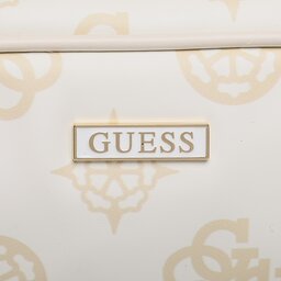

Косметичка Guess Not Coordinated (PE) Accesspries PW1583 P3313 WLO, Білий