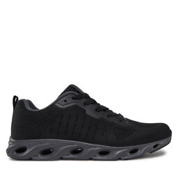 Halti Sneakers Halti Samos M Sneaker Aquatech 054-2768 Nero