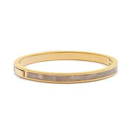 

Браслет Kate Spade Charm Bangle KD324 White Gold 100, Золотий