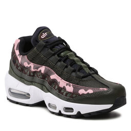 Nike Boty Nike Air Max 95 DN5462 200 Brown Basalt/Black/Sequoia