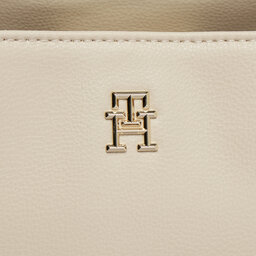 

Сумка Tommy Hilfiger Th Essential Sc Bucket AW0AW15706 White Clay AES, Білий