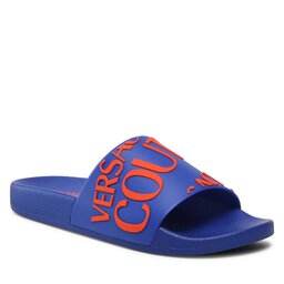 Versace Jeans Couture Šľapky Versace Jeans Couture 74YA3SQ1 71352 206