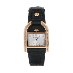 Fossil Hodinky Fossil Harwell ES5263 Gold/Black