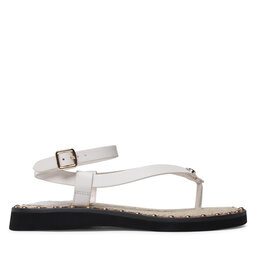 

Босоніжки Coach Gracey Lather CA462 Chalk, Бежевий