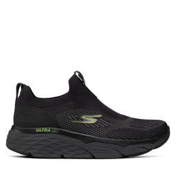 

Взуття Skechers Max Cushioning Elite 220061/BKLM Black/Lime, Чорний