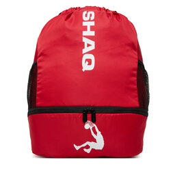 SHAQ Zaino Shaq SHAQ-P-005-07 Rosso