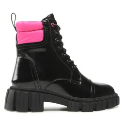 

Ботильйони Keddo 828229/01-01E Black/Pink, Чорний