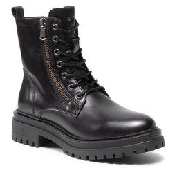Geox Bottes de randonnée  Geox D Iridea F D16HRF 00043 C9999 Black
