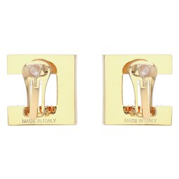 

Кліпси Elisabetta Franchi OR-27M-37E2-V220 Oro 610, Золотий