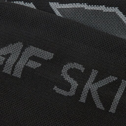 

Лижні шкарпетки 4F AW22-UFSOM030 20S, Чорний