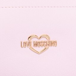 

Сумка LOVE MOSCHINO JC4137PP1GLW0601 Cipria, Рожевий