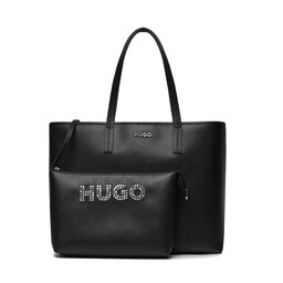 Hugo Handväska Hugo Chris Shopper 50503756 10246409 01 Black 001