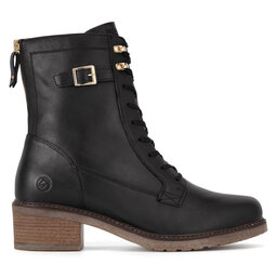 Remonte Stiefeletten Remonte D1A78-00 Schwarz